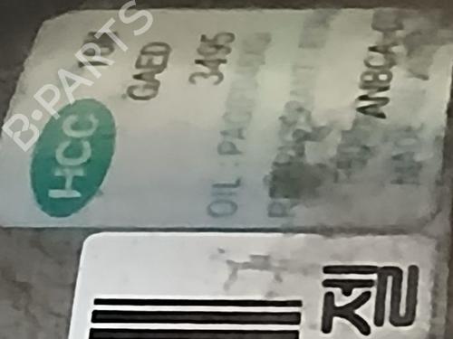 Used AC compressor AC compressor HYUNDAI i30 (FD) [2007-2012] 31091092 31091092