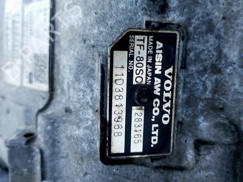 Gearbox VOLVO XC60 I SUV (156)  | BP12439890M3 