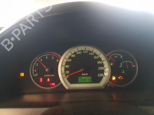 Used Instrument cluster CHEVROLET NUBIRA Saloon [2005-2012]  30204059