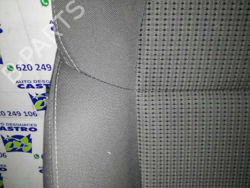 Right front seat PEUGEOT 508 I (8D_) 1.6 HDi | BP4737108C16 