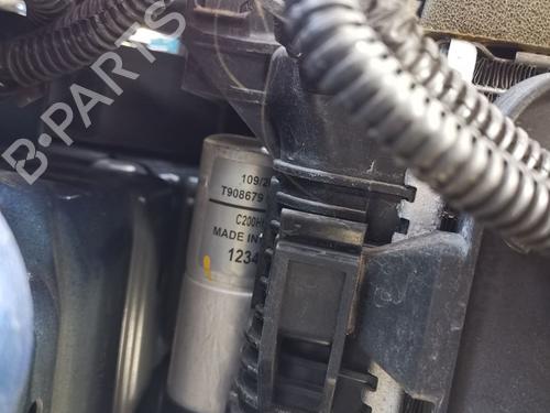 Used AC radiator AC radiator FORD FOCUS III [2010-2020] 34159468 34159468