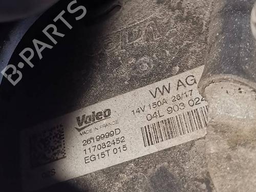 Alternator AUDI A4 B9 (8W2, 8WC) 2.0 TDI | BP40188024M7 - Image 5