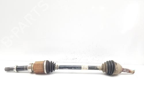 Used Right front driveshaft NISSAN LEAF (ZE0) Electric (109 hp) 18148356