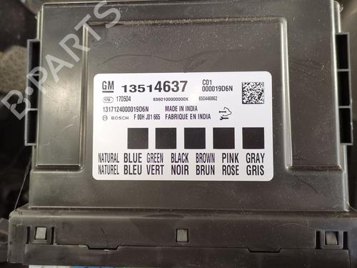 Used Electronic module Electronic module 38091048 38091048