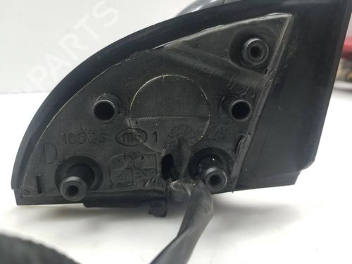 Right mirror PEUGEOT 307 Break (3E) 1.6 HDi 110 | BP25924847C27 