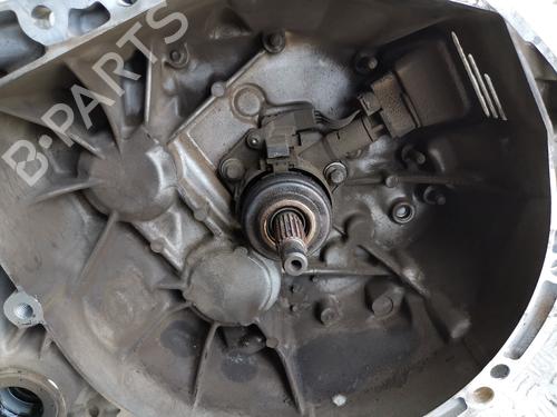 Gearbox CITROËN C4 CACTUS  | BP18094702M3 