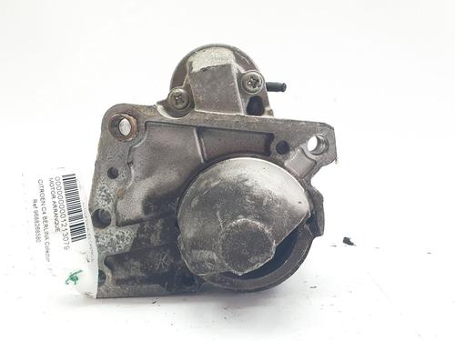 Used Starter Starter CITROËN C4 I (LC_) 1.6 HDi (90 hp) 34138464 34138464