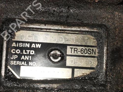 Gearbox VW TOUAREG (7LA, 7L6, 7L7)  | BP28584059M3