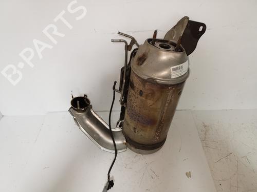 Particulate filter NISSAN PULSAR Hatchback (C13) 1.5 dCi | BP17167359M81 
