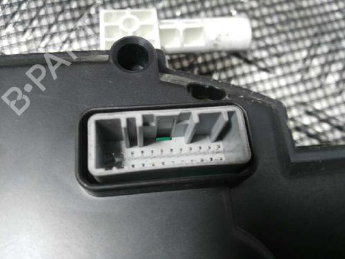 Instrument cluster RENAULT KANGOO / GRAND KANGOO II (KW0/1_) 1.5 dCi 70 (KW0V, KW0A) | BP4615868C47 