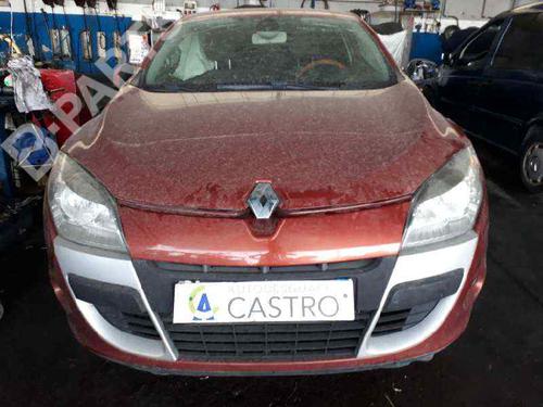 Used Parts RENAULT MEGANE III Coupe (DZ0/1_)  1.5 dCi (DZ0B)  898457