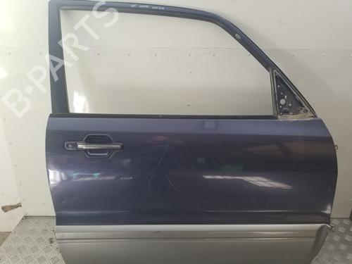 Used Right front door MITSUBISHI PAJERO III (V7_W, V6_W) 3.2 Di-D (V68W) (160 hp) 17226631