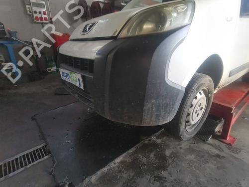 Paraurti anteriore PEUGEOT BIPPER (AA_) 1.4 HDi (68 hp) 12430125