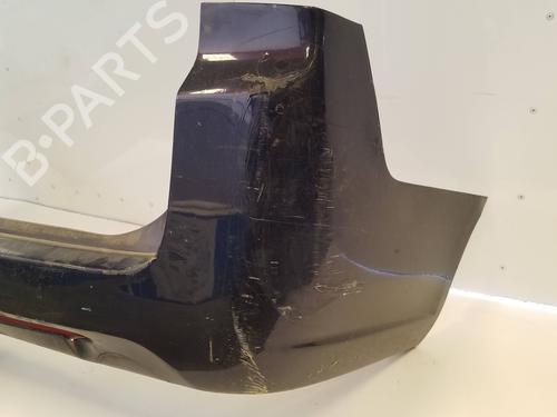 Rear bumper HONDA ACCORD VII Tourer (CM, CN) 2.2 i-CTDi (CN2) | BP27491077C8 