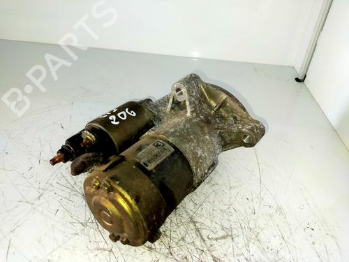 Starter PEUGEOT 206 Hatchback (2A/C) 2.0 S16 | BP8240260M8 