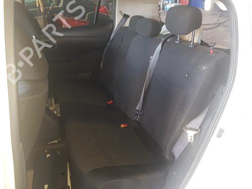 Seats set NISSAN LEAF (ZE0) Electric | BP17963089C78 