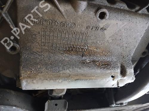 Used Engine Engine PEUGEOT 307 CC (3B) [2003-2009] 39717136 39717136