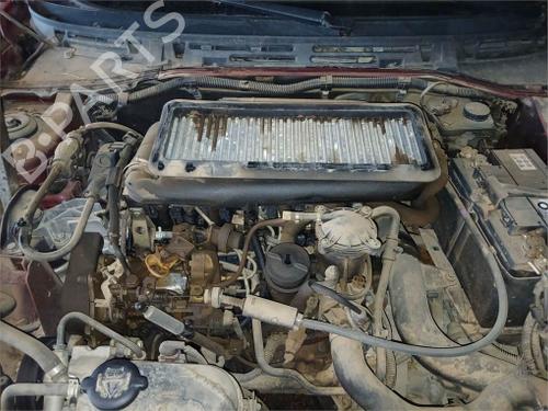 Used Engine Engine CITROËN XSARA (N1) 1.9 TD (90 hp) 40528912 40528912