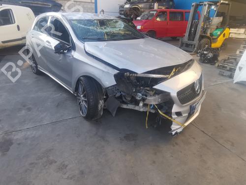 AC compressor MERCEDES-BENZ A-CLASS (W176) A 200 CDI / d (176.008) | BP12430220M34 