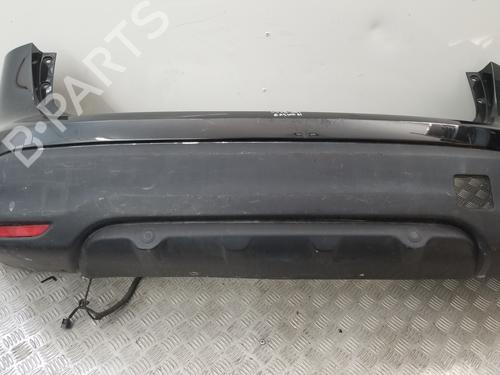 Rear bumper NISSAN QASHQAI II SUV (J11, J11_) 1.2 DIG-T | BP18094729C8 