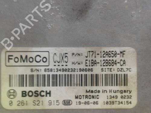 Used Engine control unit (ECU) Engine control unit (ECU) FORD TOURNEO COURIER B460 MPV 1.0 EcoBoost (100 hp) 33890654 33890654