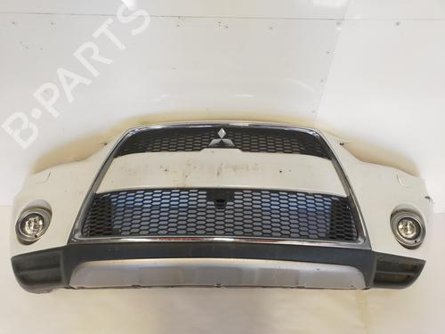Used Front bumper Front bumper MITSUBISHI OUTLANDER II (CW_W) 2.2 DI-D 4WD (156 hp) 32729175 32729175
