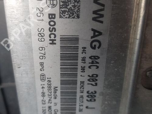 Used Engine control unit (ECU) VW POLO V (6R1, 6C1) 1.0 (75 hp) 21122677
