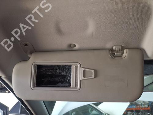 Used Left sun visor Left sun visor KIA CEE'D (JD) [2012-2018] 36680998 36680998
