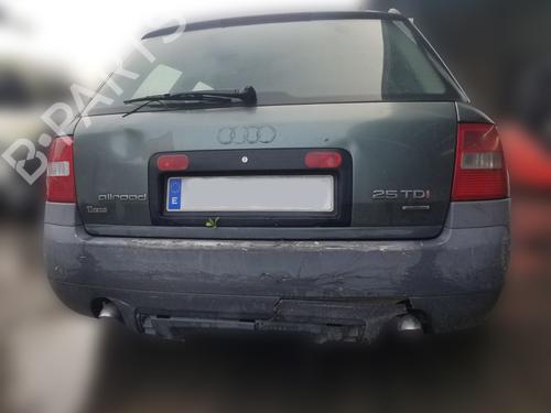 Engine control unit (ECU) AUDI A6 C5 (4B2, 4B4) 2.5 TDI quattro | BP32366487M57