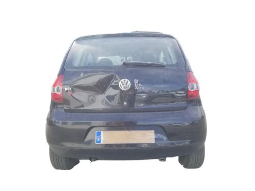 Front bumper VW FOX Hatchback (5Z1, 5Z3, 5Z4) 1.2 | BP29326283C7 