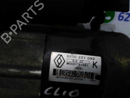 Used Starter RENAULT CLIO II (BB_, CB_) [1998-2016]  3169236