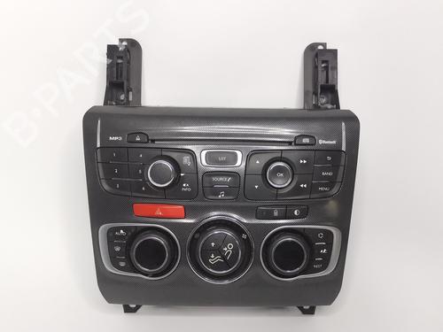 climate-control-citroen-c4-ii-nc_-2009-39541164 main image