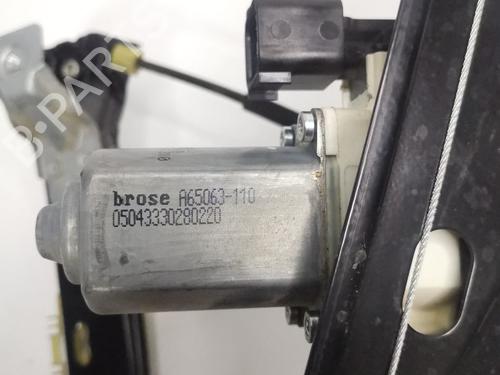 Front right window mechanism FORD FOCUS III  | BP27562484C23  - Image 11