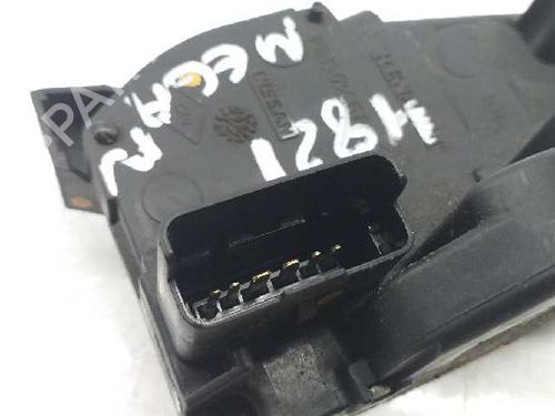 Rear right lock RENAULT MEGANE III Grandtour (KZ0/1)  | BP9294483C99 