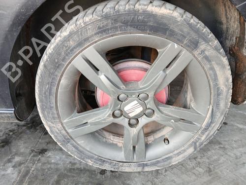 Used Wheel set Wheel set SEAT IBIZA III (6L1) [2002-2009] 36233209 36233209