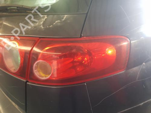 Used Right taillight FIAT CROMA (194_) 1.9 D Multijet (194AXB1B) (120 hp) 16905005