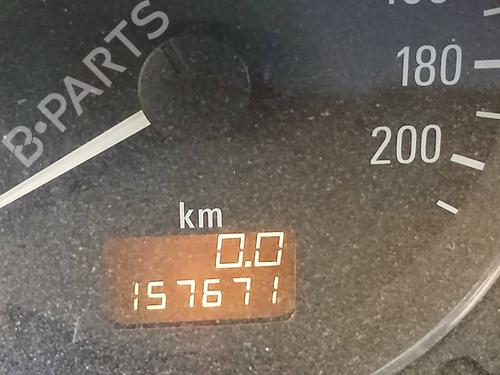 Engine OPEL MERIVA A MPV (X03) | BP39717127M1 - Image 2
