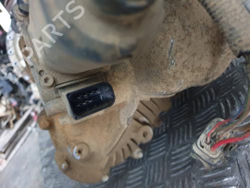 Gearbox LAND ROVER RANGE ROVER SPORT I (L320)  | BP16889206M3 