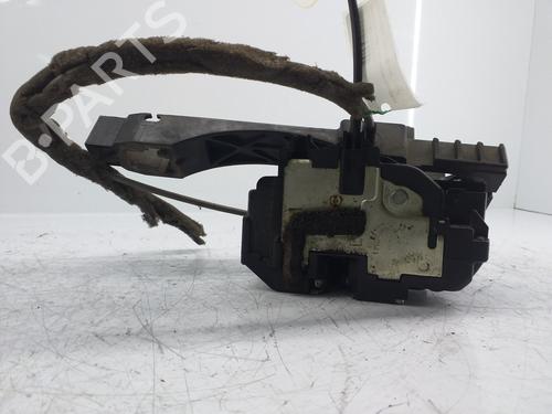 Used Front left lock NISSAN QASHQAI / QASHQAI +2 I (J10, NJ10, JJ10E) 1.6 (114 hp) 10923344