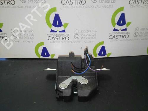 Bagklap lås OPEL CORSA E (X15) 1.4 (08, 68) (90 hp) 3564263