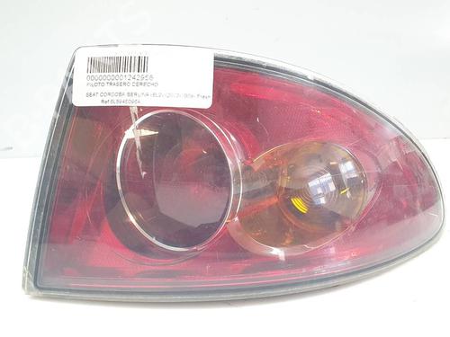 Used Right taillight Right taillight SEAT CORDOBA (6L2) 1.4 16V (75 hp) 39717132 39717132