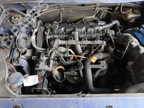 Motor Motor CITROËN BERLINGO / BERLINGO FIRST Box Body/MPV (M_) 2.0 HDI 90 (MBRHY, MCRHY) (90 hp) 34509694 34509694