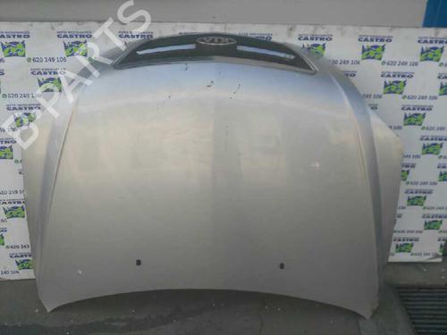 Hood KIA SORENTO I (JC) 2.5 CRDi 4WD | BP3200490C1 