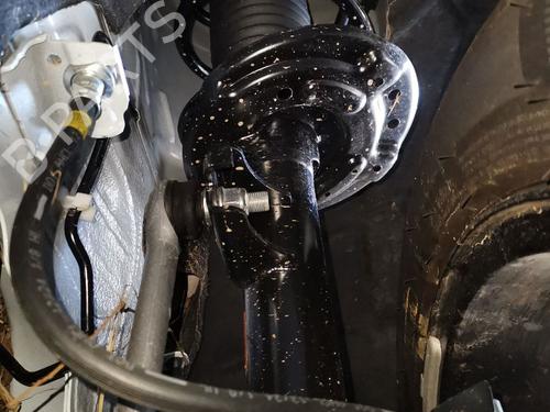 Used Left front shock absorber Left front shock absorber RENAULT ESPACE VI (RHN) E-TECH 200 Hybrid (199 hp) 33398364 33398364