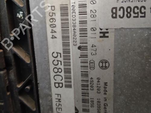 Used Engine control unit (ECU) Engine control unit (ECU) 37010638 37010638