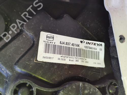 Used Front left window mechanism Front left window mechanism SEAT IBIZA IV (6J5, 6P1) 1.2 TSI (90 hp) 33042555 33042555
