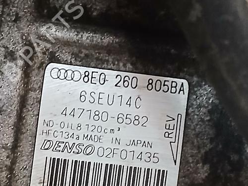 ac-compressor-audi-a4-b6-avant-8e5-2000-2001-2002-2003-2004-2005-34188547 main image