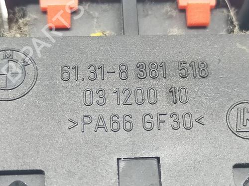 Left front window switch BMW 3 (E46) 318 i | BP39513577I27 - Image 3