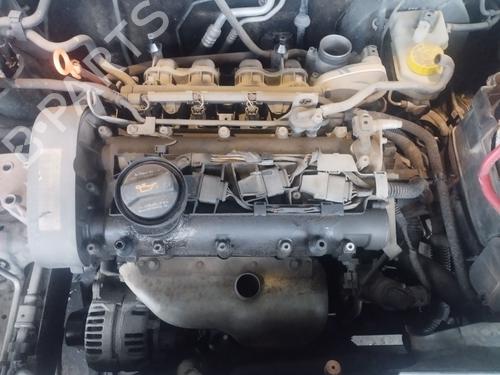Motor Motor SEAT IBIZA III (6L1) [2002-2009] 34519387 34519387