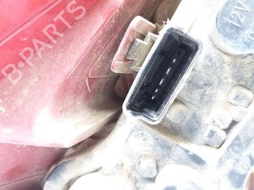 Right taillight CITROËN C4 I (LC_) 1.6 HDi | BP10117023C35 